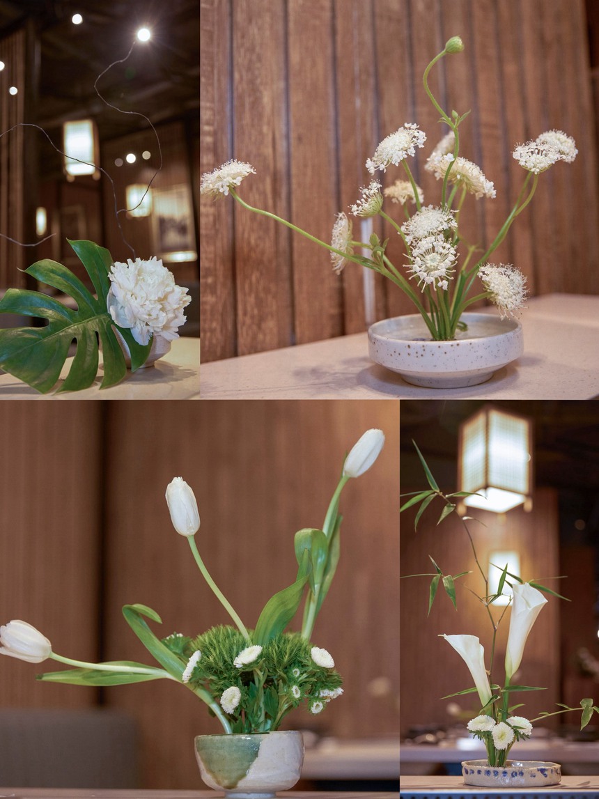 Tái hiện lễ hội Hanami thu nhỏ giữa lòng Hà Nội - Ảnh 2.