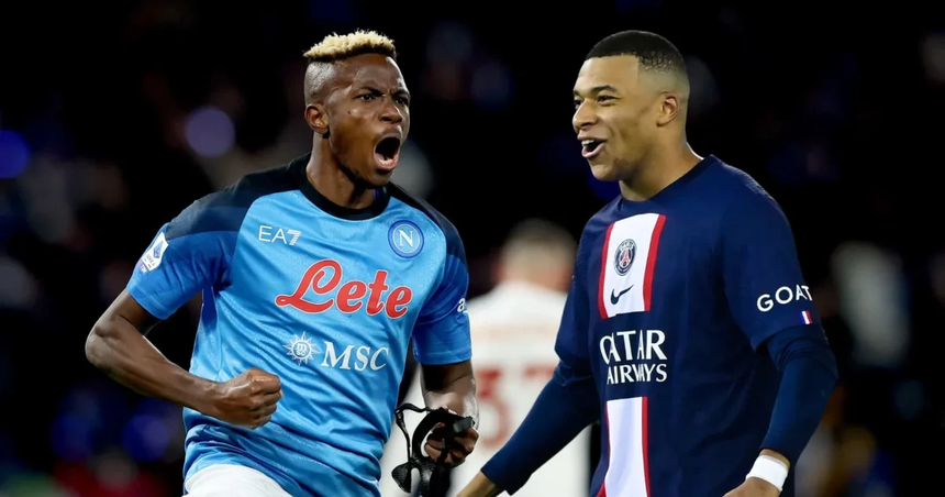 Tin chuyển nhượng 26/4: MU tự tin đón trung vệ 'thép', PSG sắp có người thay thế Mbappe - Ảnh 3.
