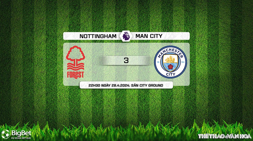 Nhận định bóng đá Nottingham vs Man City (22h30, 28/4), Ngoại hạng Anh vòng 37 - Ảnh 9.