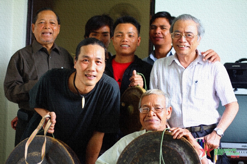 Nhớ GS.TSKH Tô Ngọc Thanh: Làm khoa học là sự tự học và sáng tạo - Ảnh 4.