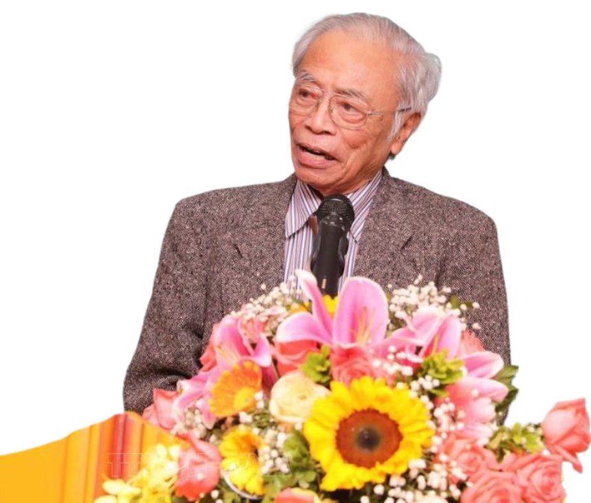 Nhớ GS.TSKH Tô Ngọc Thanh: Làm khoa học là sự tự học và sáng tạo - Ảnh 1.