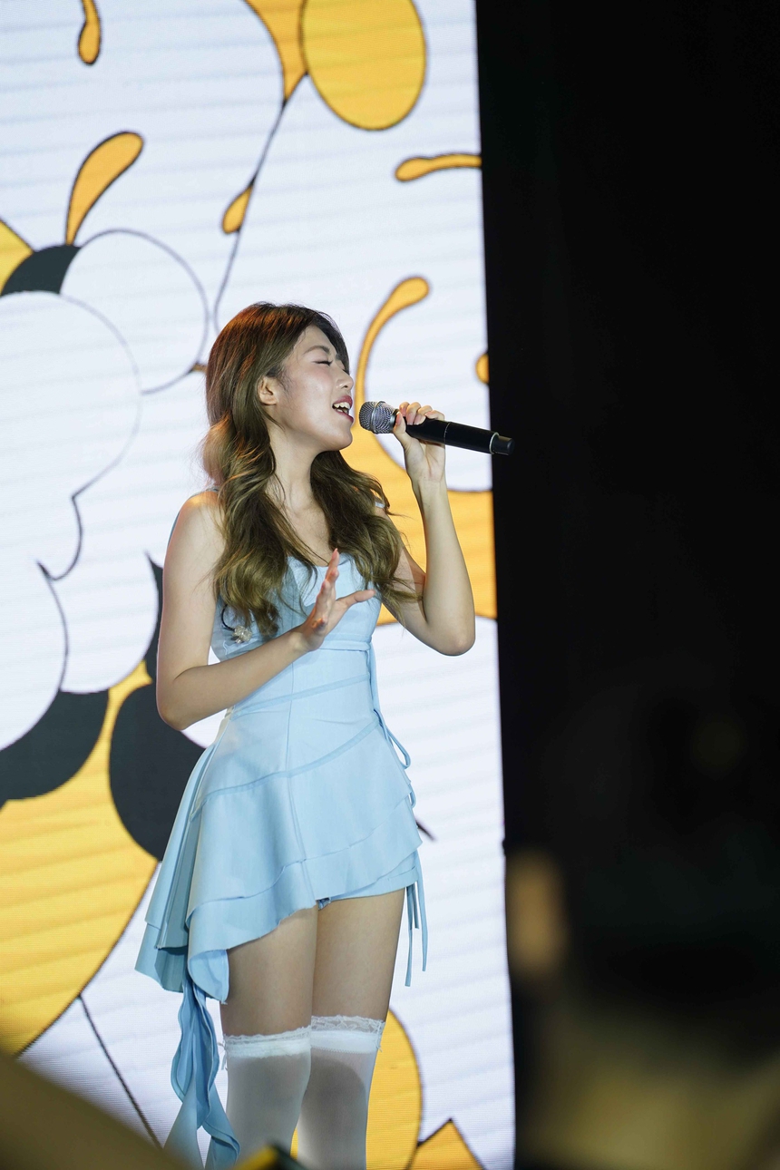 Double2T, LinhKa trình diễn cực cháy ở sân khấu LAB Stage - SOUND MEETS SOUL - Ảnh 3.