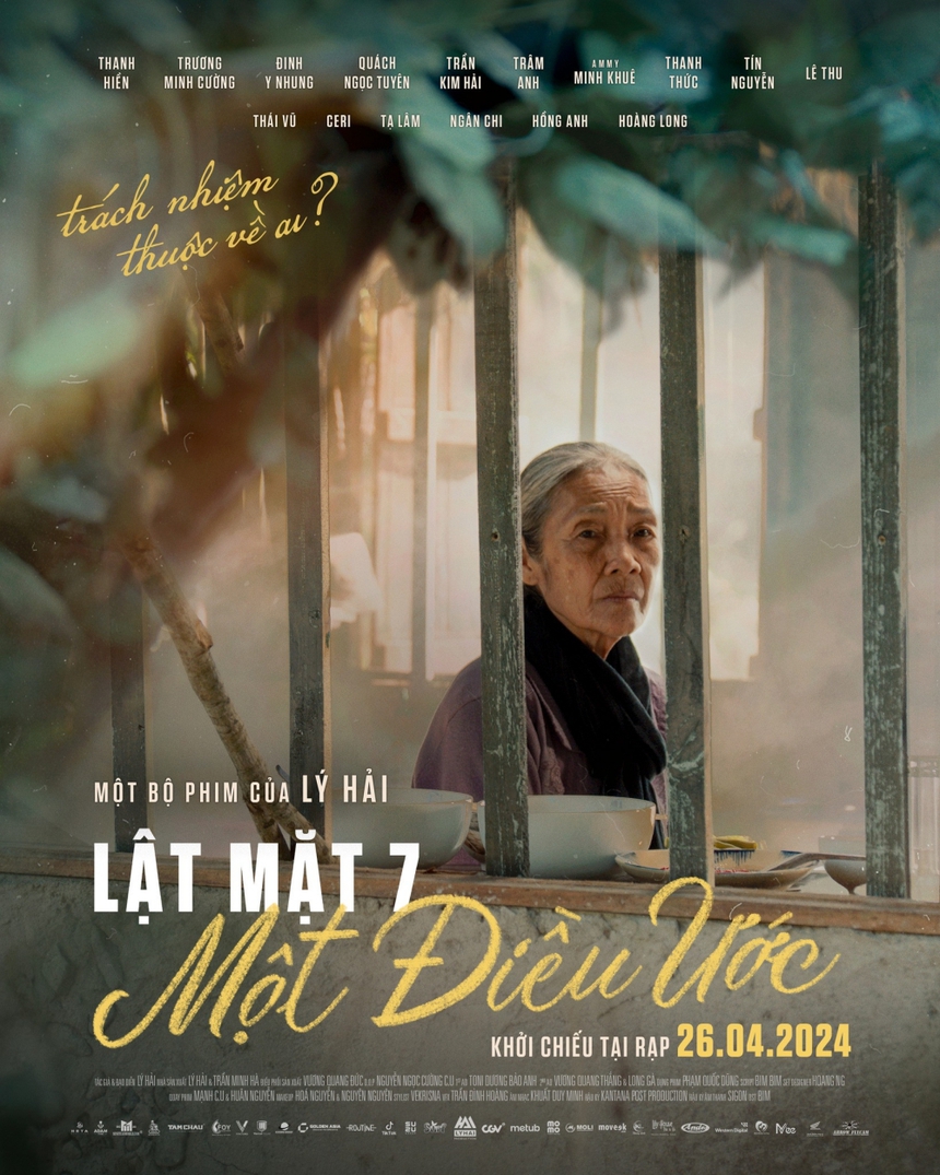 Dịp lễ 30/4 - 1/5 ngập tràn phim hay ra rạp, đa dạng thể loại - Ảnh 1.