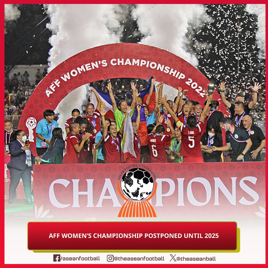 Tin nóng bóng đá Việt 27/4: Báo Tây Á nói về thẻ đỏ của U23 Việt Nam, giải AFF hoãn sang năm 2025 - Ảnh 4.