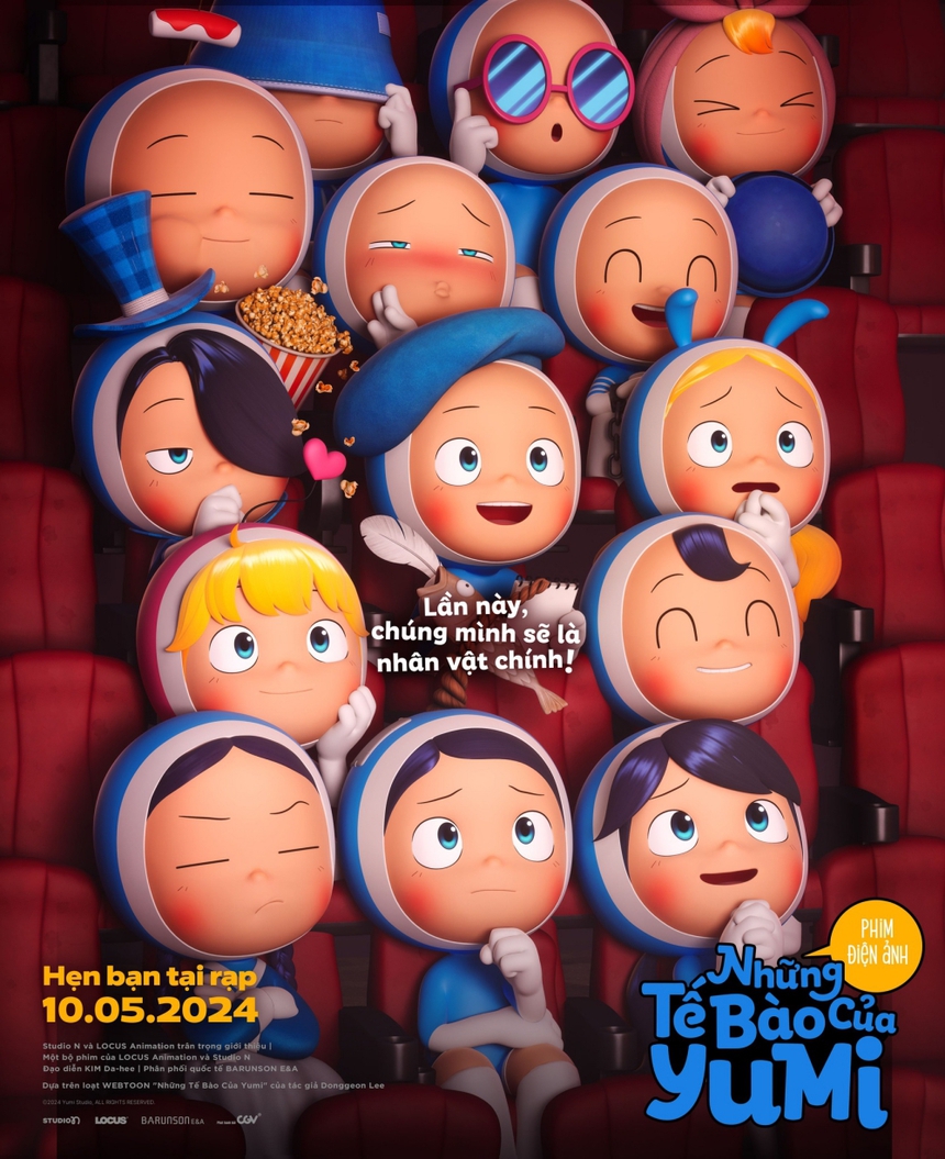 Dịp lễ 30/4 - 1/5 ngập tràn phim hay ra rạp, đa dạng thể loại - Ảnh 9.