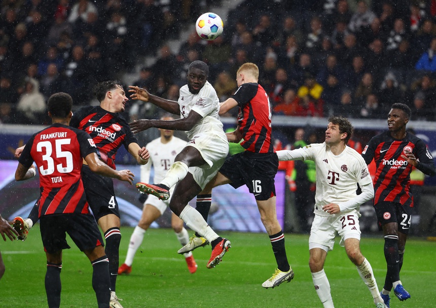 Nhận định bóng đá Bayern Munich vs Frankfurt (20h30, 27/4), vòng 31 Bundesliga - Ảnh 2.