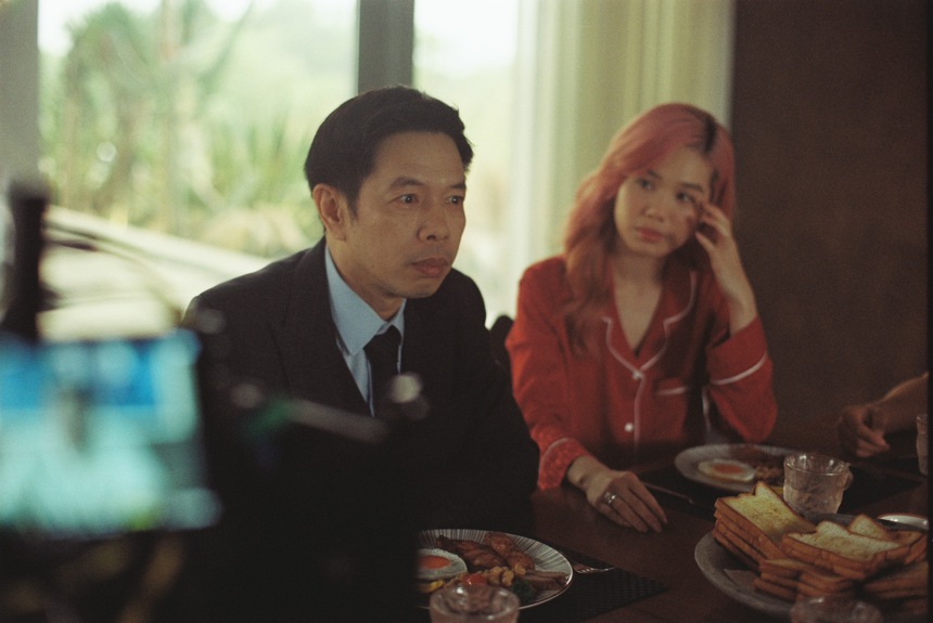 Thái Hoà và vai diễn "bị ghét nhất" trong sự nghiệp - Ảnh 2.