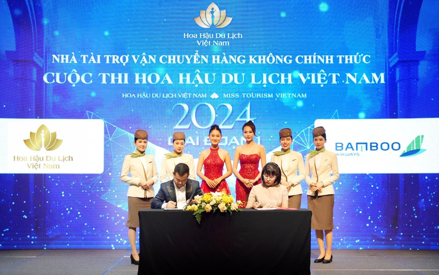 Hoa hậu Du lịch Việt Nam 2024: Tìm người đẹp quảng bá hình ảnh du lịch quốc gia - Ảnh 4.