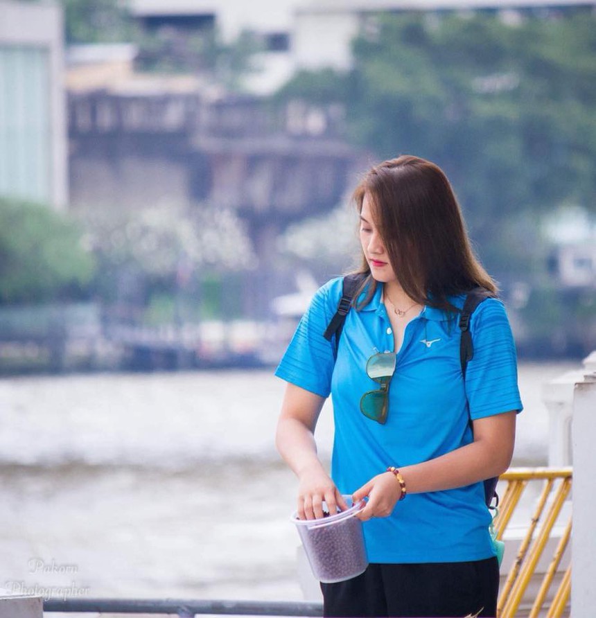 Hoa khôi Linh Chi Hoa khôi Linh Chi