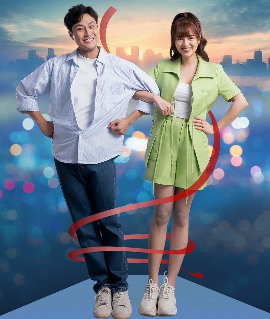 Điểm danh các bạn diễn của Thanh Sơn: Việt Hoa ăn ý không kém Khả Ngân - Ảnh 1.