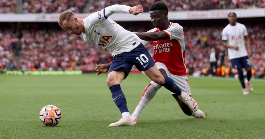 Nhận định bóng đá hôm nay 28/4: Tottenham vs Arsenal, Nottingham vs Man City - Ảnh 7.