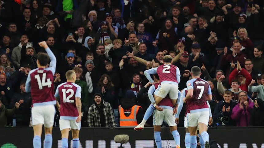 Bị dẫn 2 bàn, Chelsea vẫn lội ngược dòng suýt thắng ngược Aston Villa - Ảnh 2.