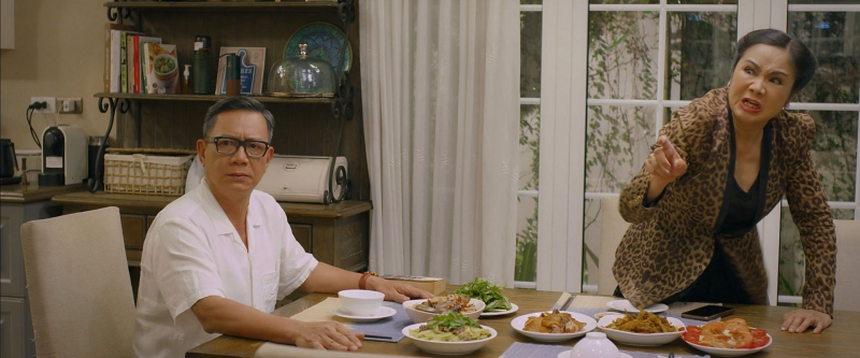 Những lần nên duyên vợ chồng của NSND Thu Hà và NSƯT Phạm Cường - Ảnh 2. Những lần nên duyên vợ chồng của NSND Thu Hà và NSƯT Phạm Cường - Ảnh 2.