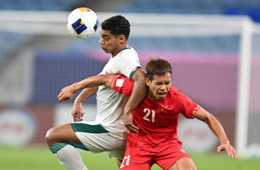 Thất bại cũng là cơ hội của bóng đá Việt Nam - Ảnh 3.