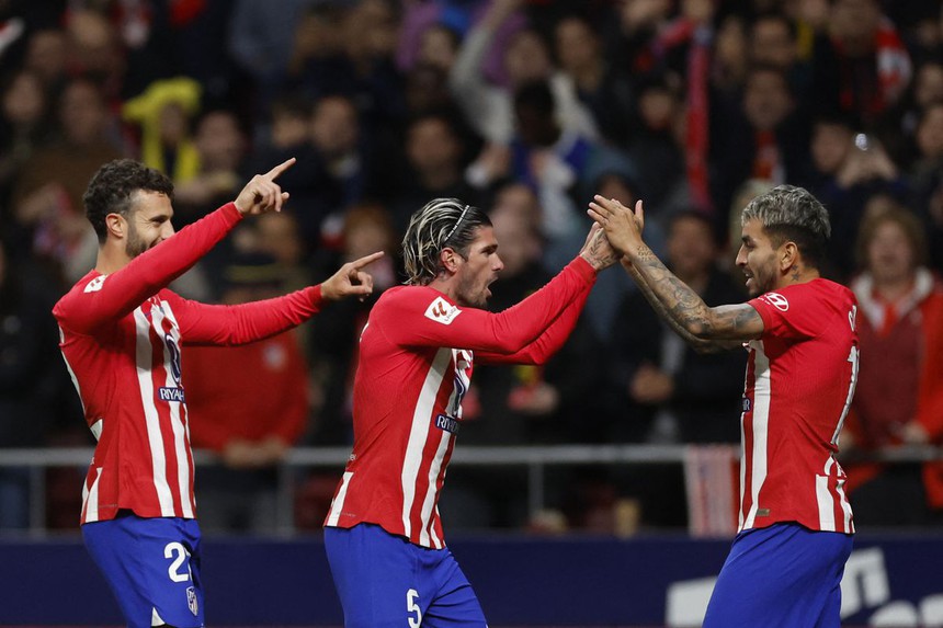 Kết quả La Liga: Sao 19 tuổi tỏa sáng, Real Madrid tiến gần ngôi vương - Ảnh 4. Kết quả La Liga: Sao 19 tuổi tỏa sáng, Real Madrid tiến gần ngôi vương - Ảnh 4.