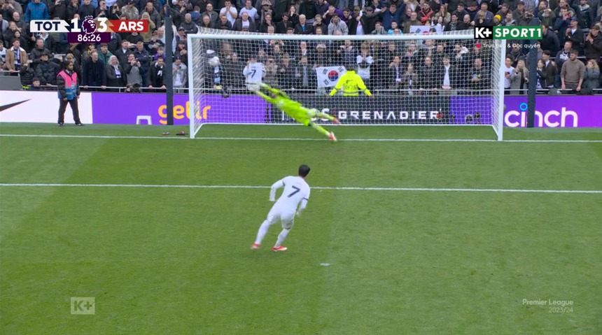 Trực tiếp bóng đá Tottenham vs Arsenal: Son Heung Min ghi bàn trên chấm 11m (2-3, H2) - Ảnh 5. Trực tiếp bóng đá Tottenham vs Arsenal: Son Heung Min ghi bàn trên chấm 11m (2-3, H2) - Ảnh 5.