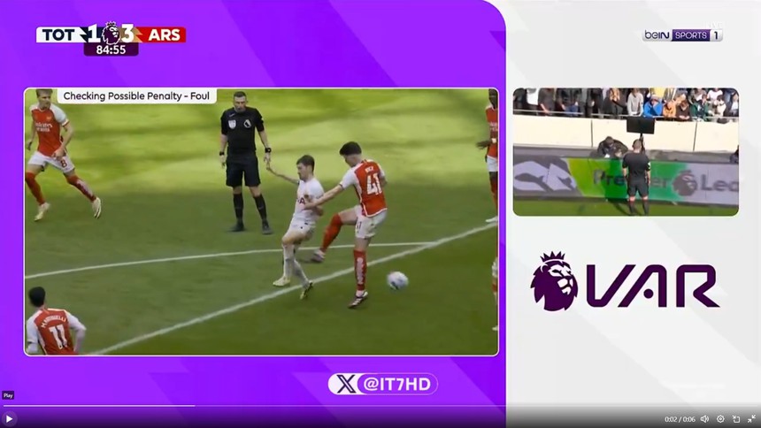 Trực tiếp bóng đá Tottenham vs Arsenal: Son Heung Min ghi bàn trên chấm 11m (2-3, H2) - Ảnh 6. Trực tiếp bóng đá Tottenham vs Arsenal: Son Heung Min ghi bàn trên chấm 11m (2-3, H2) - Ảnh 6.