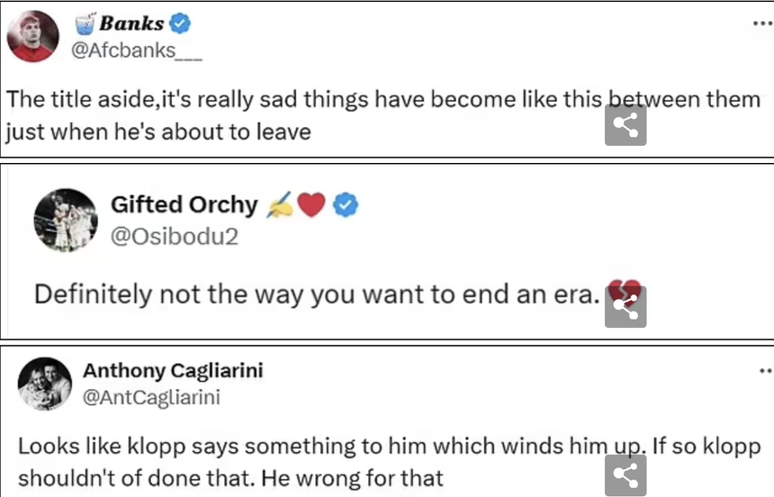 Liverpool sứt mẻ nội bộ, Salah và HLV Klopp tranh cãi nảy lửa trên đường piste - Ảnh 5.