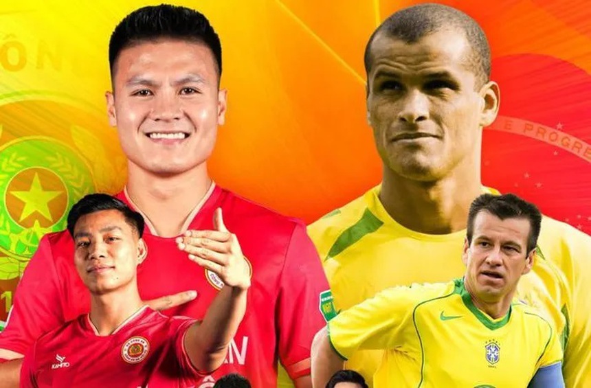 Link xem trực tiếp bóng đá CAHN vs Brazil (19h00 hôm nay) - Ảnh 3.