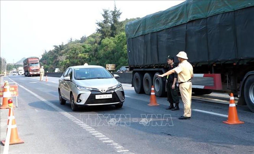 20 người chết vì tai nạn giao thông trong ngày 28/4 - Ảnh 1.