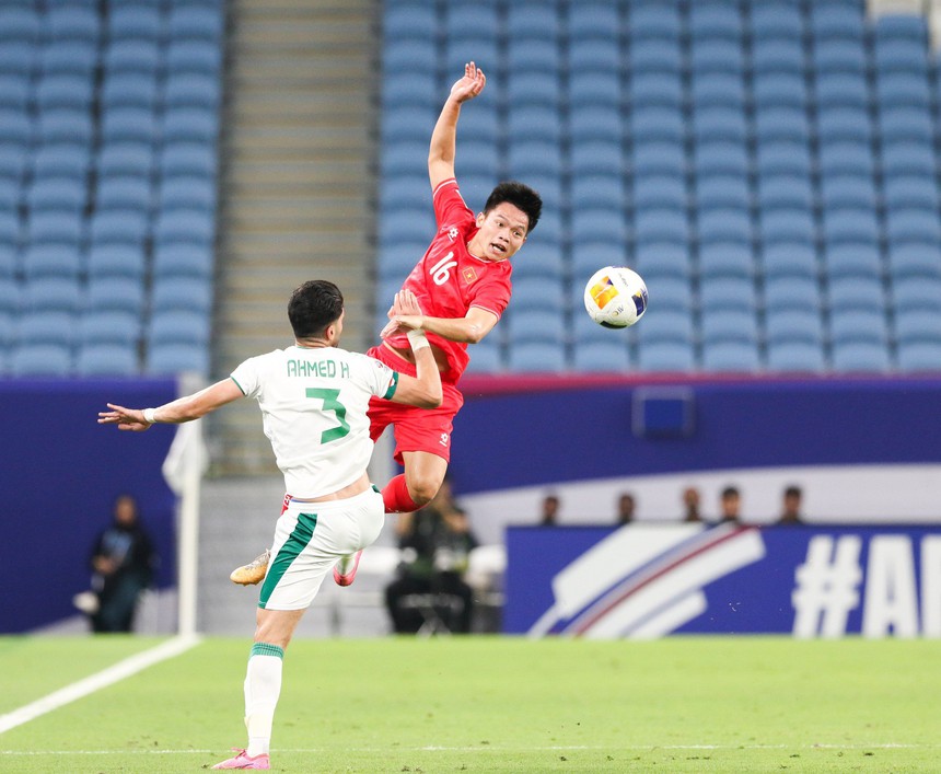 U23 Việt Nam thất bại khi HLV Hoàng Anh Tuấn “hết phép” - Ảnh 2.