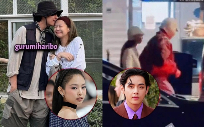 Jennie Blackpink gây bất ngờ với những hoạt động thân thiết cùng nghệ sĩ HYBE - Ảnh 3.