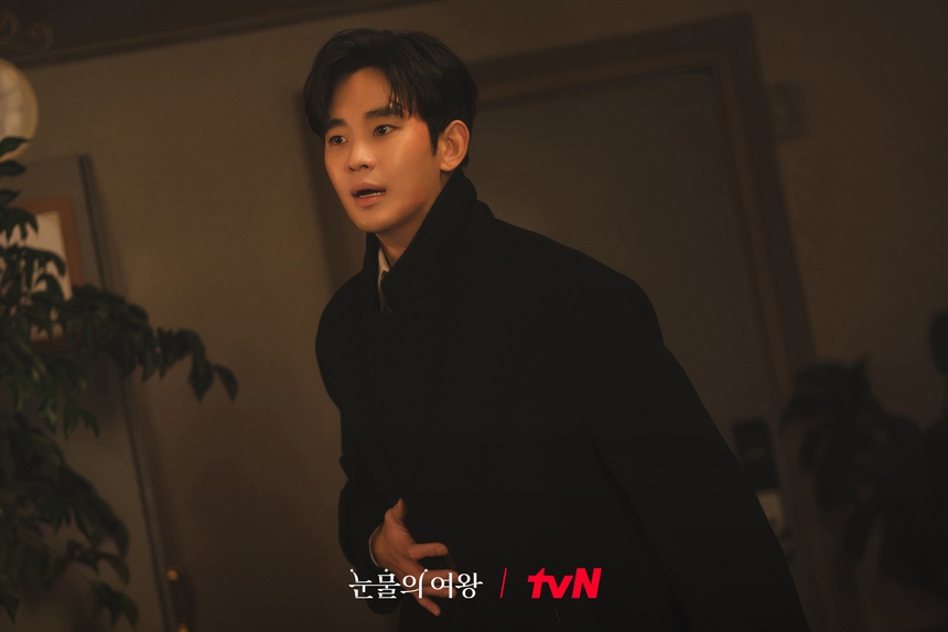 Diễn viên 'Queen Of Tears' chào tạm biệt và hé lộ điều hấp dẫn ở tập cuối - Ảnh 2.