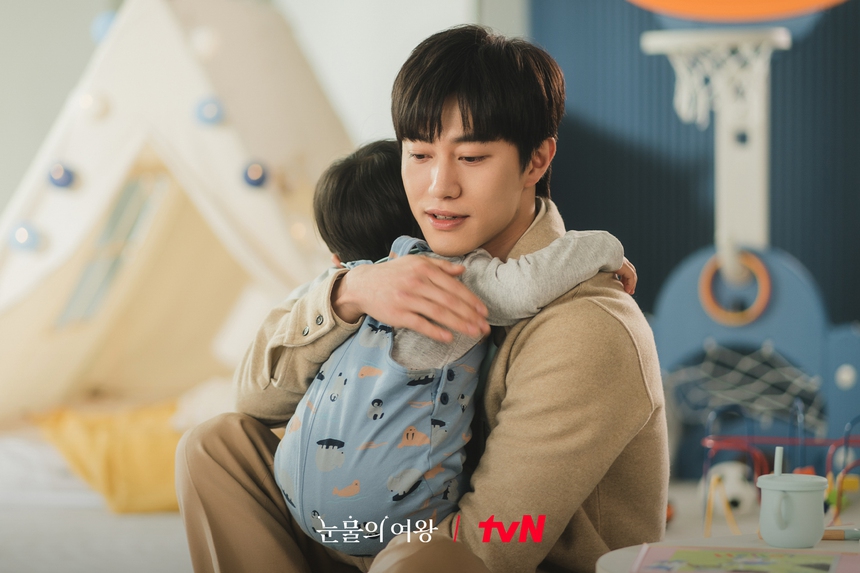 Diễn viên 'Queen Of Tears' chào tạm biệt và hé lộ điều hấp dẫn ở tập cuối - Ảnh 8.