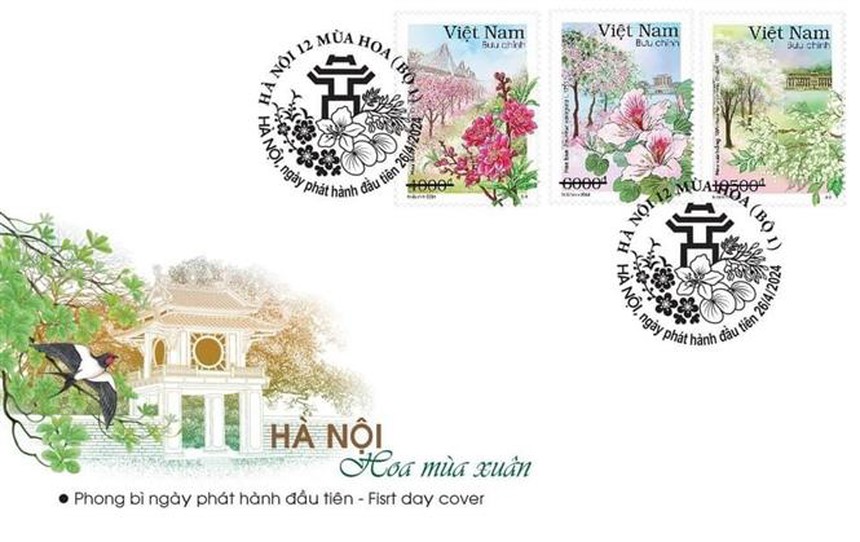 Khắc họa Hà Nội đẹp như tranh với những mùa hoa - Ảnh 3.