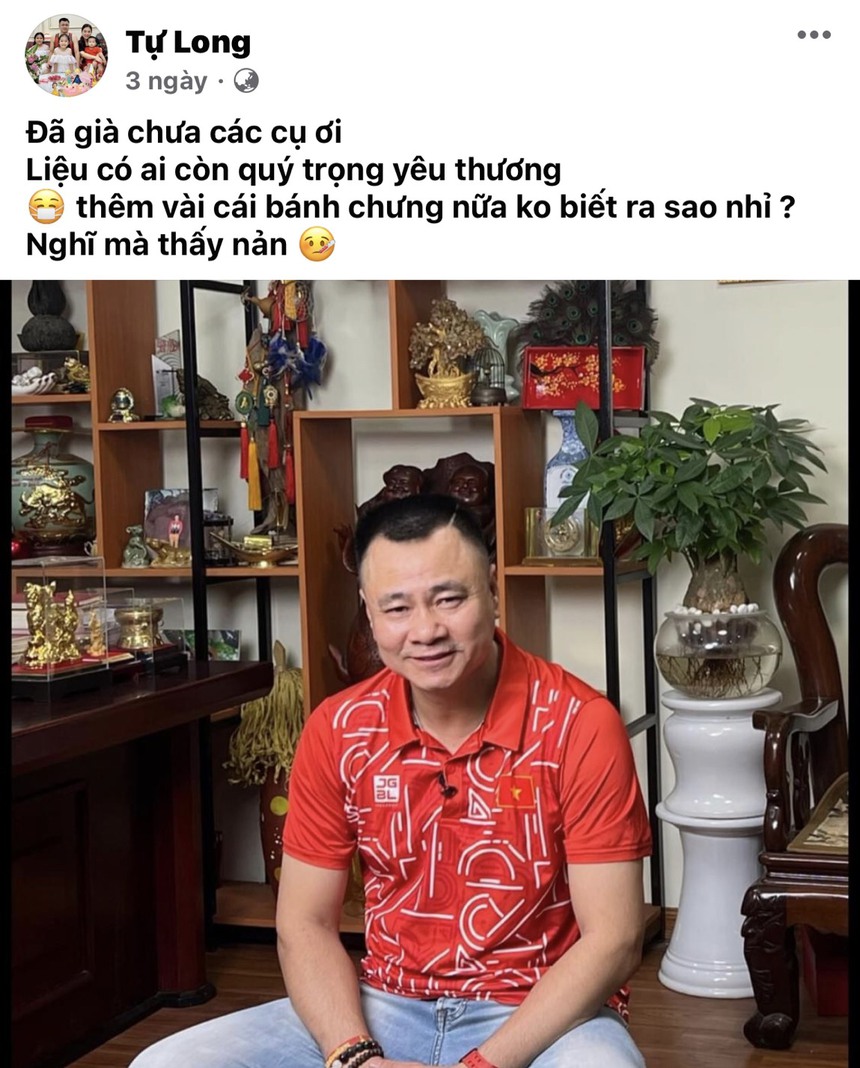 Cuộc sống Tự Long tuổi 51: 'Chơi lớn' tham gia gameshow, trong tâm vẫn lo điều này - Ảnh 1.