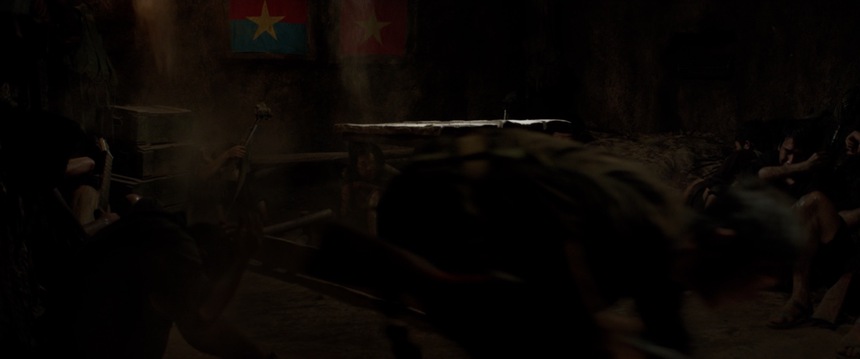 "Địa đạo: Mặt trời trong bóng tối": Thái Hoà đóng vai nam chính phim của Bùi Thạc Chuyên - Ảnh 7. "Địa đạo: Mặt trời trong bóng tối": Thái Hoà đóng vai nam chính phim của Bùi Thạc Chuyên - Ảnh 7.