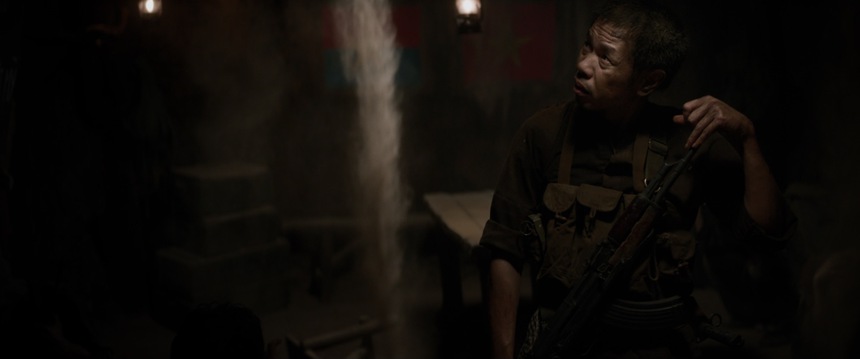 "Địa đạo: Mặt trời trong bóng tối": Thái Hoà đóng vai nam chính phim của Bùi Thạc Chuyên - Ảnh 6. "Địa đạo: Mặt trời trong bóng tối": Thái Hoà đóng vai nam chính phim của Bùi Thạc Chuyên - Ảnh 6.