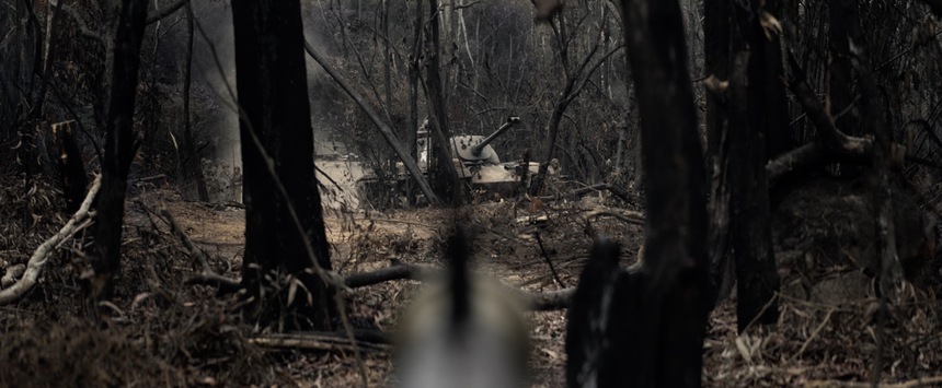 "Địa đạo: Mặt trời trong bóng tối": Thái Hoà đóng vai nam chính phim của Bùi Thạc Chuyên - Ảnh 4. "Địa đạo: Mặt trời trong bóng tối": Thái Hoà đóng vai nam chính phim của Bùi Thạc Chuyên - Ảnh 4.