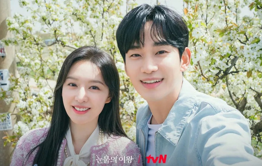 'Nữ hoàng nước mắt' viết lại lịch sử tvN giữa những phản ứng trái chiều về tập cuối - Ảnh 2.