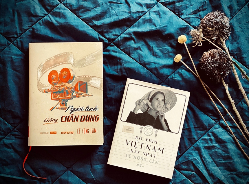 Nhà phê bình điện ảnh Lê Hồng Lâm: 'Phim như cánh cửa nhìn ra thế giới bên ngoài' - Ảnh 5.