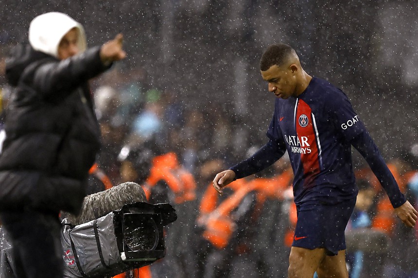 Nhân vật: "Hảo sự" Mbappe - Ảnh 1.