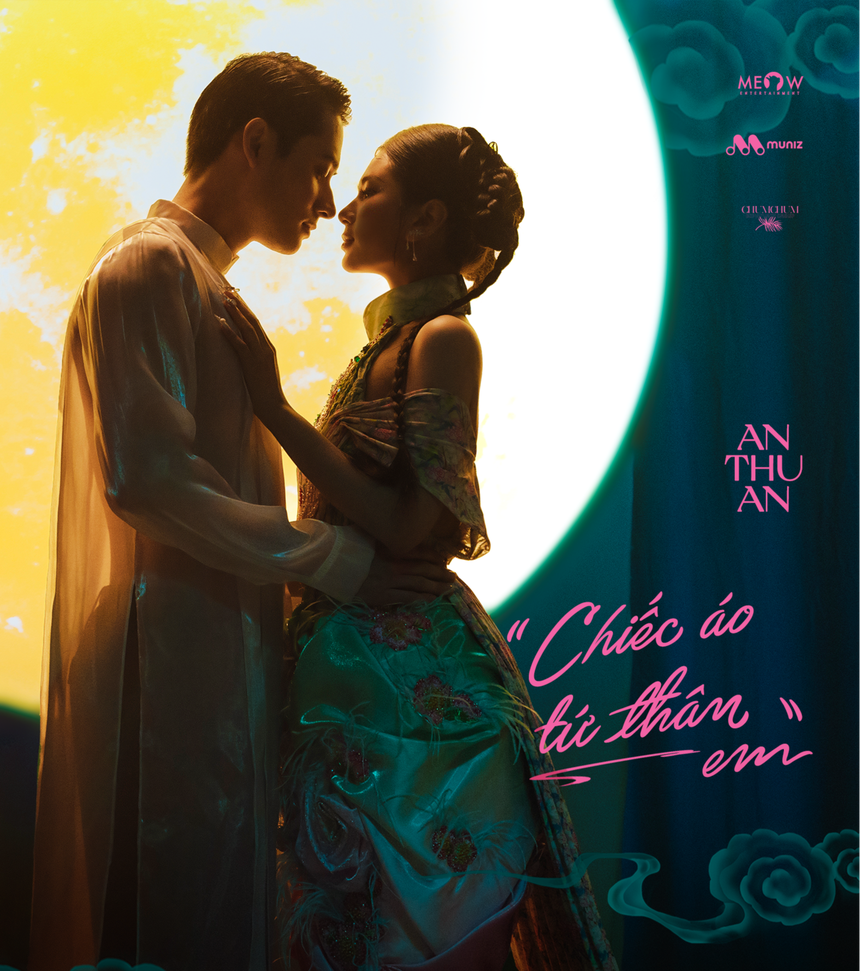 Á quân Sao Mai 2022 An Thu An ra mắt MV 'Tứ thân' - Ảnh 3.