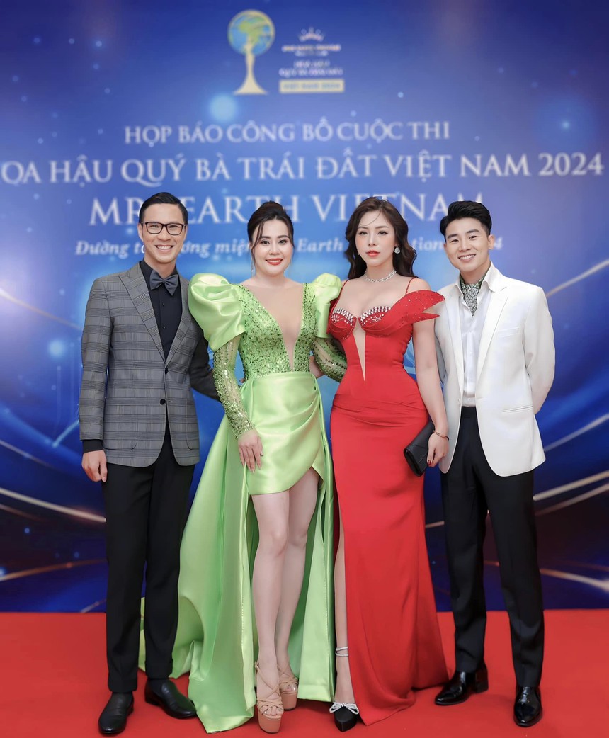 Dàn thí sinh học vấn "khủng" vào Top 50 cuộc thi Mrs Earth Vietnam 2024 - Ảnh 6.