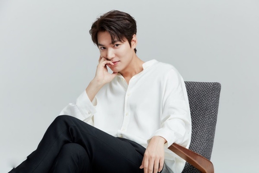 Lee Min Ho giữ vững vị thế là nam diễn viên Hàn được yêu mến nhất toàn cầu - Ảnh 1.