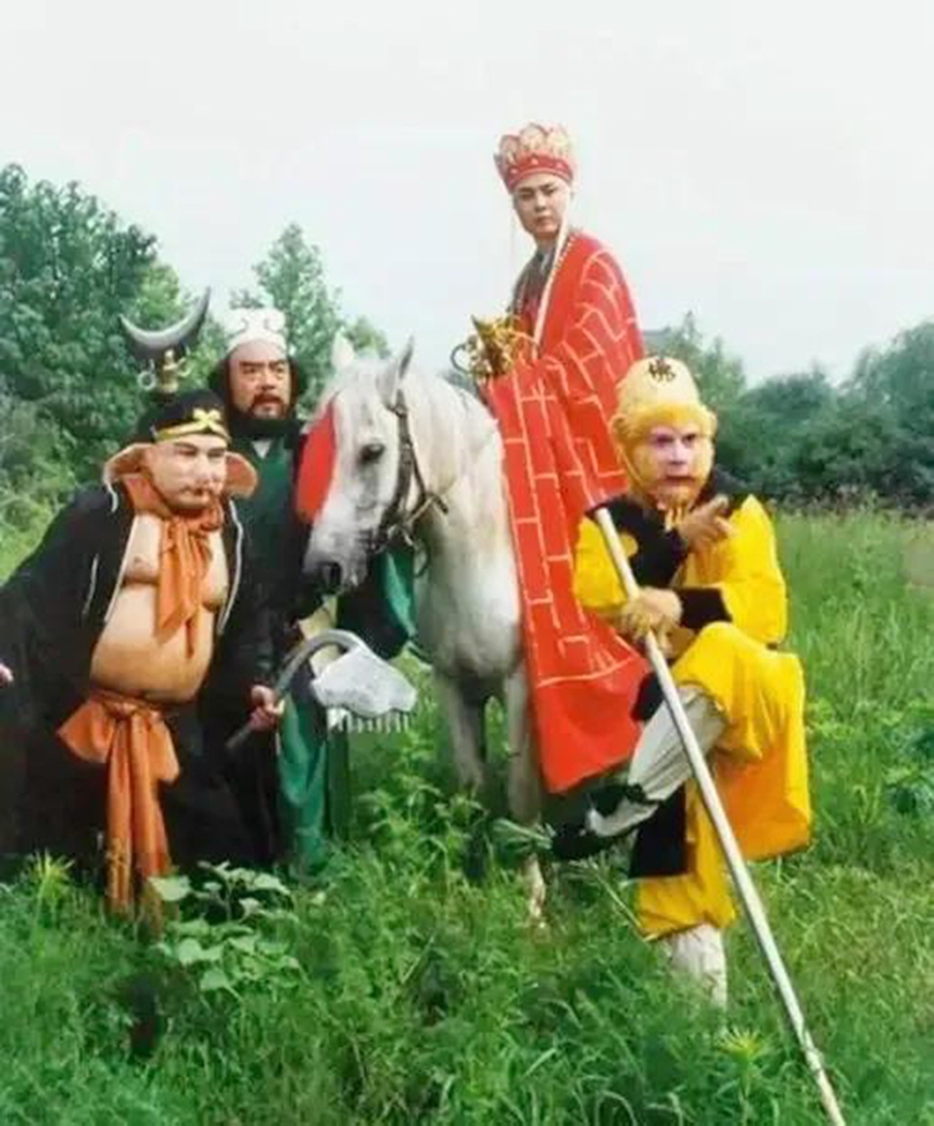 Tại sao trong 'Tây du ký' 1986 lại có 3 diễn viên đóng Đường Tăng? - Ảnh 1.