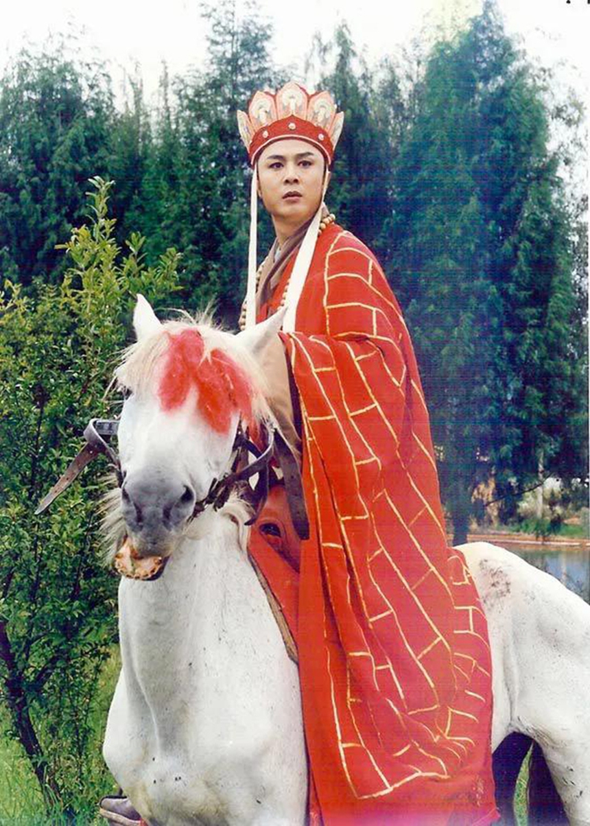 Tại sao trong 'Tây du ký' 1986 lại có 3 diễn viên đóng Đường Tăng? - Ảnh 7.