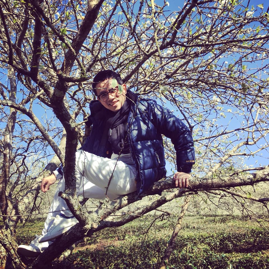 Nhà phê bình điện ảnh Lê Hồng Lâm: 'Phim như cánh cửa nhìn ra thế giới bên ngoài' - Ảnh 2.