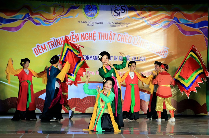 Góc nhìn 365: Chờ 'danh xưng' mới cho chèo - Ảnh 1.