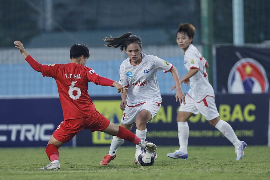 Dàn tuyển thủ quốc gia phá thế thống trị của cô trò HLV Đoàn Thị Kim Chi - Ảnh 5. Dàn tuyển thủ quốc gia phá thế thống trị của cô trò HLV Đoàn Thị Kim Chi - Ảnh 5.