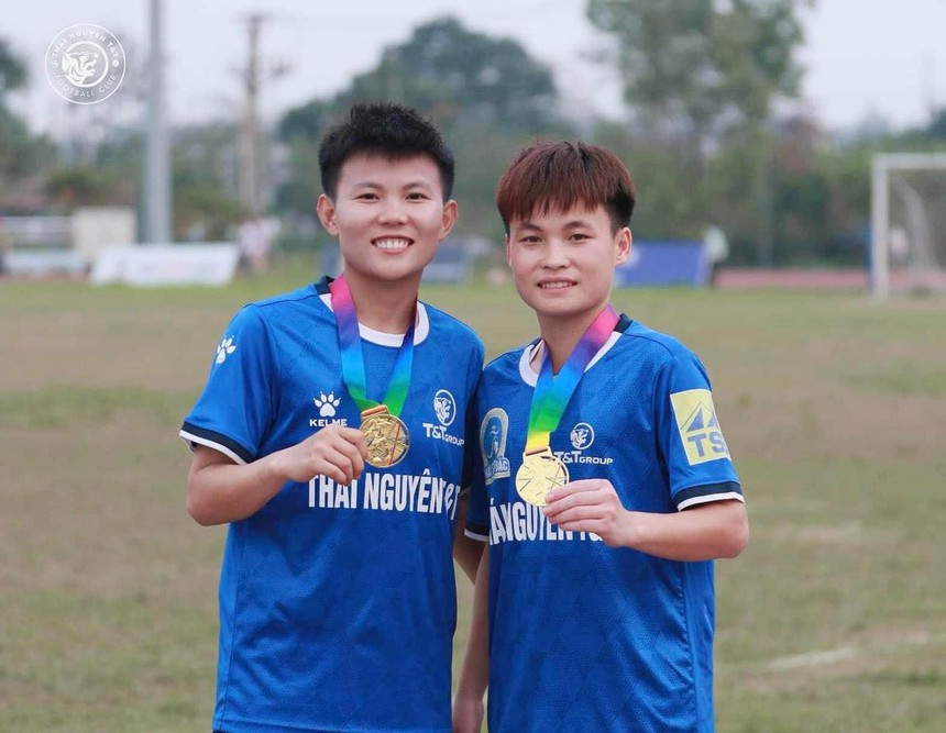 Dàn tuyển thủ quốc gia phá thế thống trị của cô trò HLV Đoàn Thị Kim Chi - Ảnh 4. Dàn tuyển thủ quốc gia phá thế thống trị của cô trò HLV Đoàn Thị Kim Chi - Ảnh 4.