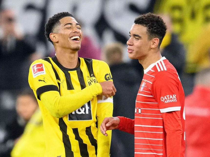 Bayern Munich vs Real Madrid: Hai người bạn - Ảnh 3.