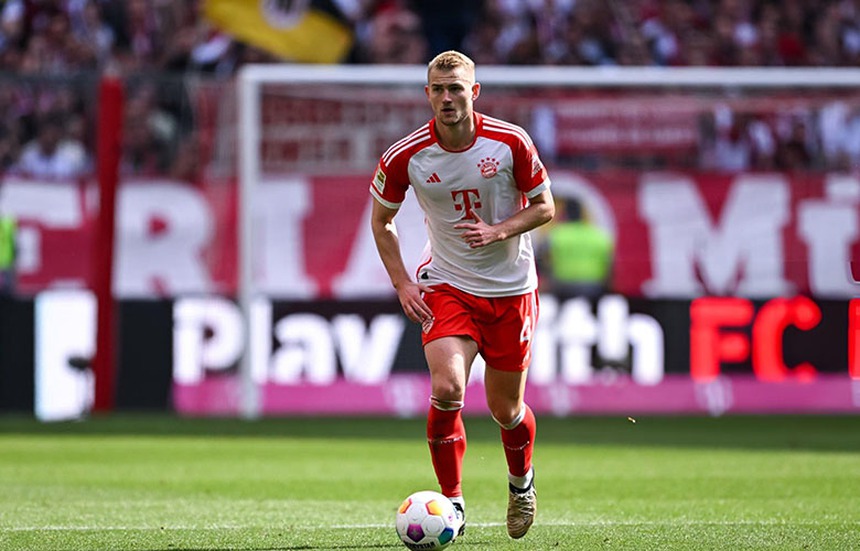 Bayern Munich mất De Light ở đại chiến với Real Madrid