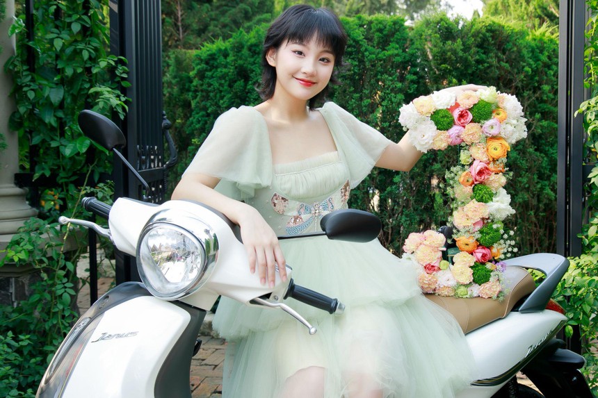 Hot girl GenZ Ceri mách bạn 3 tips có ngay bộ ảnh "chất" chào hè - Ảnh 6.