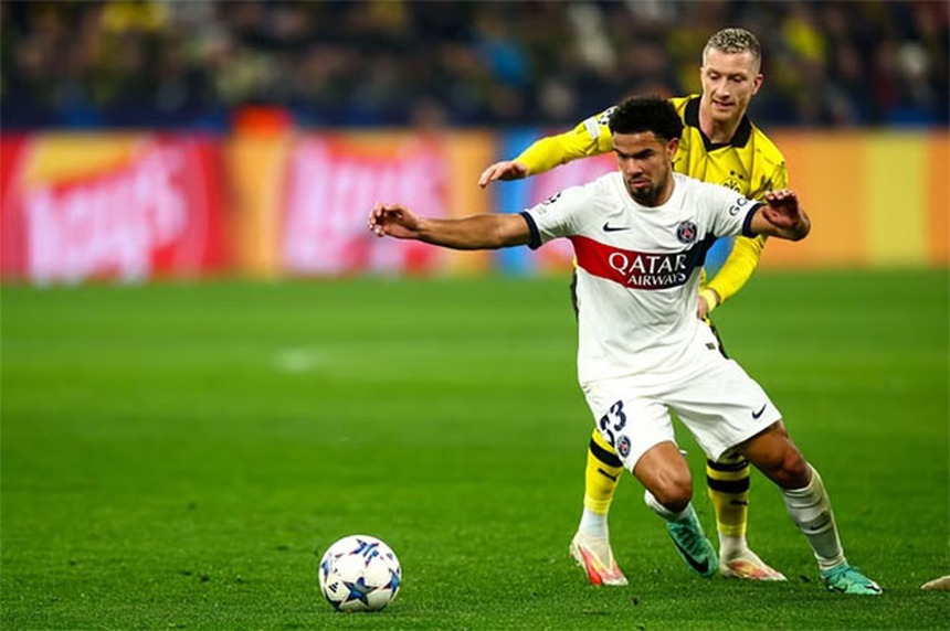 Nhận định bóng đá hôm nay 1/5: Dortmund vs PSG - Ảnh 5.