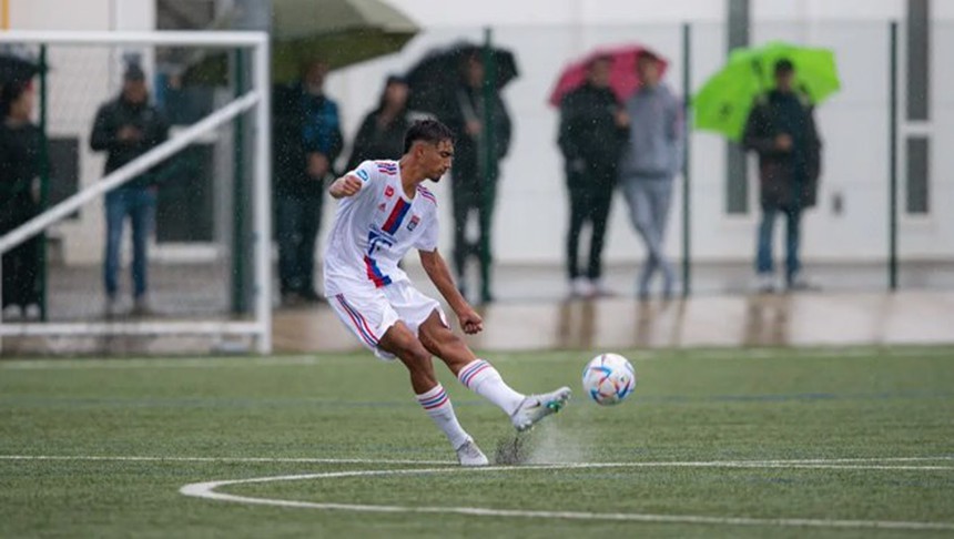 Thái Lan triệu tập sao trẻ đang khoác áo U19 Lyon Erawan Garnier tham dự VCK U23 Châu Á 2024